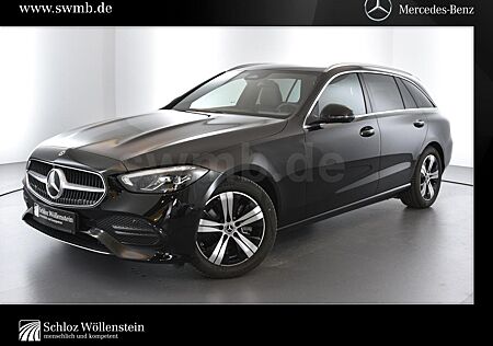 Mercedes-Benz C 180 T 3,99%/Avantgarde/LED/AHK/DISTRONIC+