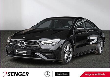 Mercedes-Benz CLA 180 AMG Line Rückfahrkamera Ambiente LED