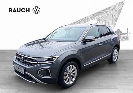 VW T-Roc Style 1.5 l TSI OPF 110 kW (150 PS) 7-Gang-DSG