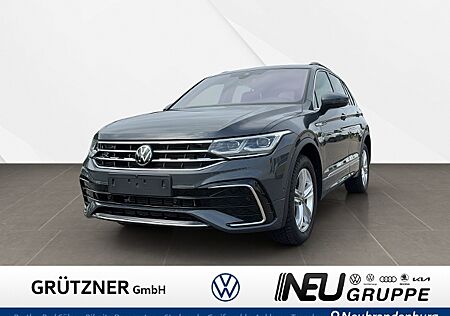 VW Tiguan 2.0 TSI 4x4 DSG R-Line Navi, Telefon, EPH