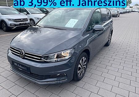 VW Touran 1.5 TSI Active Navi dig.Cockpit ACC Apple CarPlay 7 Sitzer