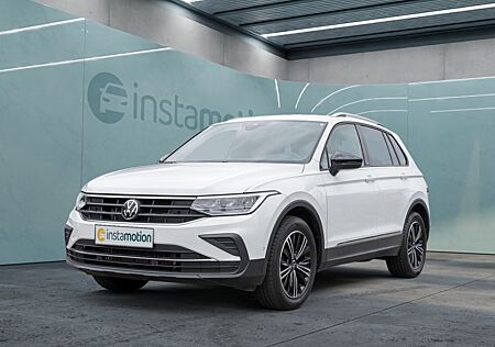 VW Tiguan 2.0 TDI DSG ACTIVE AHK NAVI KAMERA