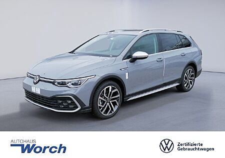 VW Golf Alltrack 2.0 TDI DSG 4M AHK+Pano+18