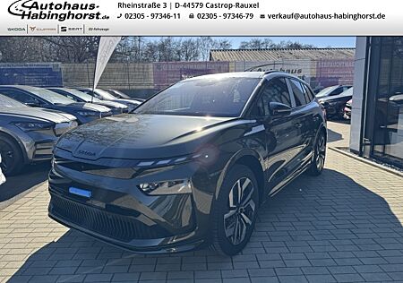 Skoda Enyaq 85 - 82kWh Sportline -NEUES MODELL- AHK 360 HeadUp