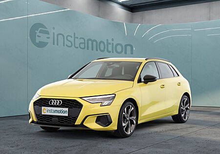 Audi A3 Sportback 30 TFSI S tronic advanced | AHK |