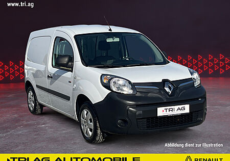 Renault Kangoo Z.E. 100% Elektrisch inklusive Batterie