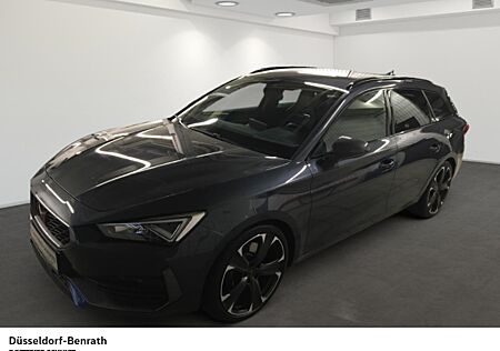 Cupra Leon Sportstourer 2.0 TSI VZ 4Drive DSG LED Kamera ACC Navi