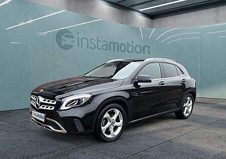 Mercedes-Benz GLA 180 **Urban**Keyless+LED+Navi+Kamera+Stzhzg+