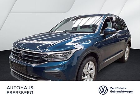 VW Tiguan MOVE 1.5 TSI Kamera VZE Ambiente LenkrHzg