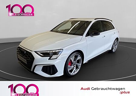 Audi S3 Sportback quattro LED HUD B & O Leder Matrix