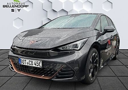 Cupra Born 170kW h Side