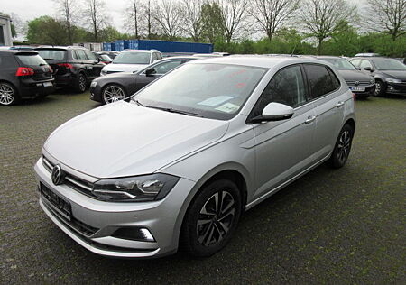 VW Polo United 1.0 KLIMA ALU APS SITZHZG GJR eFH ZV