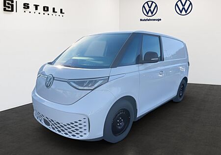 VW ID.BUZZ ID. Buzz Basis Cargo 150 kW (204 PS) 77 kWh Getriebe 1-Gang-Automatikgetriebe Radstand: 2989 mm