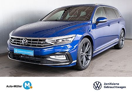 VW Passat Variant 2.0 TDI DSG Elegance AHK Navi Har