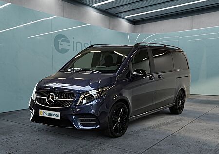 Mercedes-Benz V 300 d Avantgarde Edition AMG AIRMATIC/t