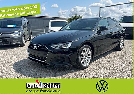 Audi A4 Avant 35 TFSi S tronic FLA LED el.Heck Navi