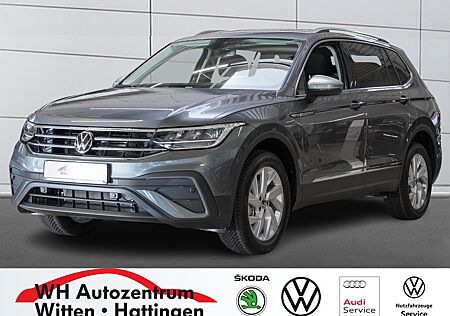 VW Tiguan Allspace 1.5 TSI DSG Life NAVI REARVIEW AHK GJ-REIFEN LED ACC