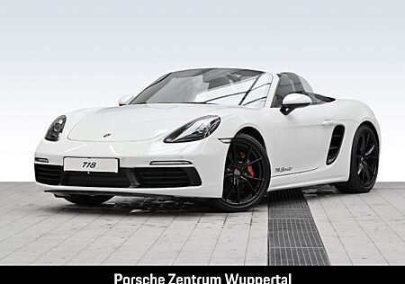 Porsche Boxster 718 Sportabgasanlage PASM 2-Zonen Klima