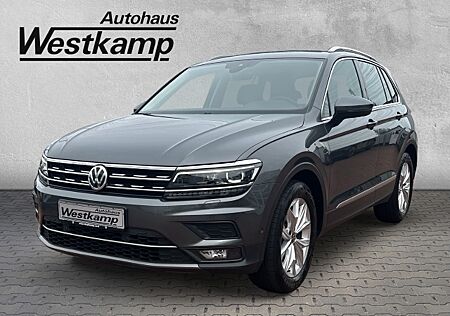 VW Tiguan Highline 1.5 TSI DSG Anh.Kpl. Kamera Parklenkassist. LED