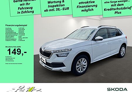 Skoda Kamiq 1.0 TSI Ambition *LED*KAMERA*NAVI*