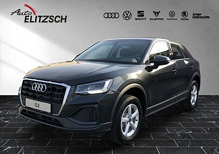 Audi Q2 30 TFSI basis LED Navi Vorb. GRA PDC