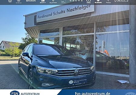 VW Passat Variant 2.0 TDI Business DSG IQ NAVI AHK