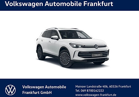 VW Tiguan Elegance