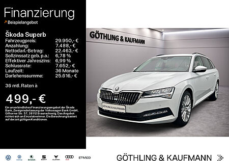 Skoda Superb Combi 1.5 TSI DSG Ambition*Navi*RFK*eKlappe*