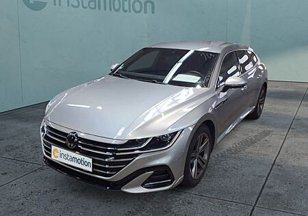 VW Arteon Shooting Brake R-line 2.0 TDI ACC+AHK+IQ-