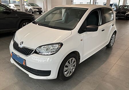 Skoda Citigo Active 1.0 Automatik KLIMA eFH ZV DAB 4 T