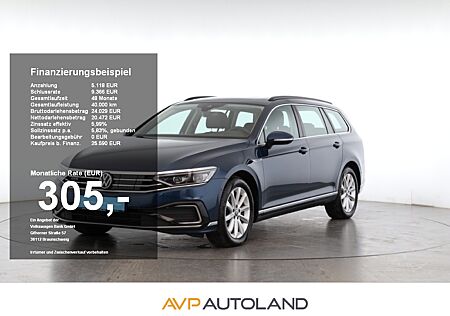 VW Passat Variant GTE 1.4 TSI DSG eHybrid | PANO |