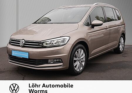 VW Touran 1.4TSI Highline LED NAVI TEMPOMAT SITZH USB