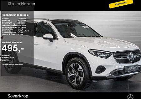 Mercedes-Benz GLC 300 e 4M , AVANTGARDE DISTR SPUR PANO 360