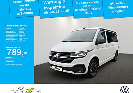 VW T6 California T6.1 California Coast 2.0 TDI 4M KR *AHK*STANDH*