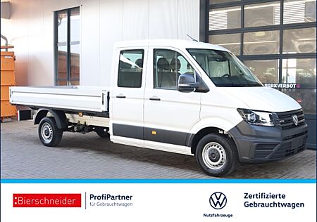 VW Crafter Pritsche 35 DOKA lang 4MOTION TEMPOMAT NAVI