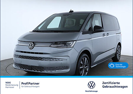 VW T7 Multivan eHybrid Style TravelAssist