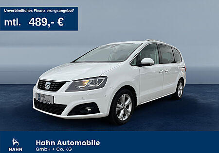 Seat Alhambra 1.4TSI DSG Xcellence AHK Pano ACC Navi