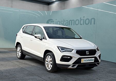 Seat Ateca STYLE 2.0 TDI 150 PS 6-GANG Navi SHZ Full Link PDC v+h