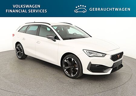 Cupra Leon SP 1.4 TSI 150kW 6-Gang DSG 4 Türen