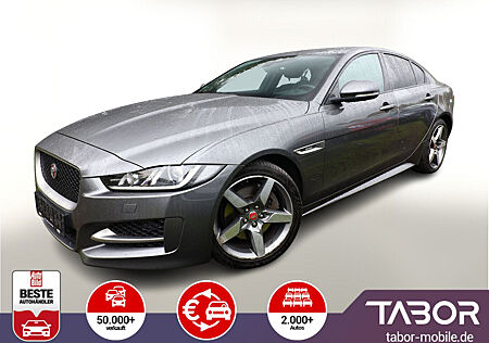 Jaguar XE 200 Aut. R-Sport Nav Kam SHZ ACC PDC Klimaaut