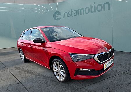 Skoda Scala 1.0 TSI Style LED DAB+ SRA BERG