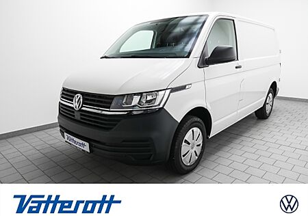 VW T6 .1 Kasten Transporter 2.0 TDI 5-Gang AHK Einparkhilfe Ganzjahresreifen