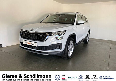 Skoda Kodiaq Style 2.0 TSI DSG 4x4 7-Sitzer AHK+PANO+LEDER+NAVI