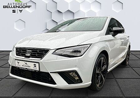 Seat Ibiza FR 1.0 TSI DSG Sitzheizung Navi Rückfahrkamera Virtual Cockpit