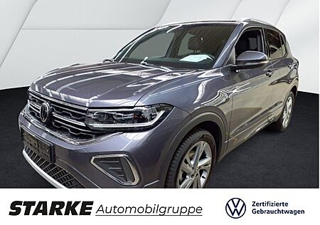 VW T-Cross 1.5 TSI DSG R-Line