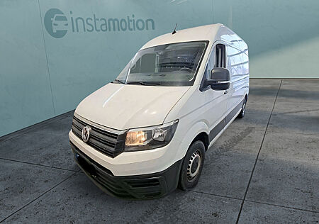 VW Crafter 35 Kasten L3 H3 2.0 TDI Automatik |AHK