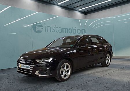 Audi A4 Avant advanced 35 TFSI S tr. Tour Virtual