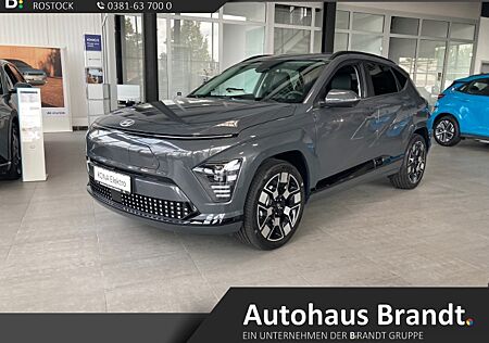 Hyundai Kona Elektro Prime Elektro/Leder/Assistenz-Paket 2/19''-ALU / HUD Leder digitales Cockpit Memory Sitze