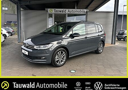 VW Touran 1.5 TSI DSG Comfortline 7-SITZE/ACC/KAMER