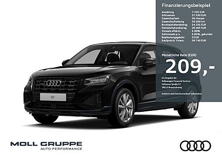 Audi Q2 40 TFSI quattro S tronic Advanced (Kamera*Nav